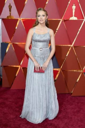 La alfombra roja de los Oscar 2017