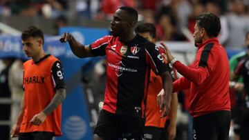 Atlas y Chivas empataron en la Jornada 11 del Clausura 2022