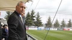 Stoichkov cumplió su deseo de conocer a Torres en persona