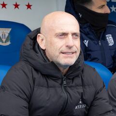 En la ‘etapa Calero’ se miraría para arriba