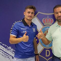 Iván Romero, el octavo pasajero