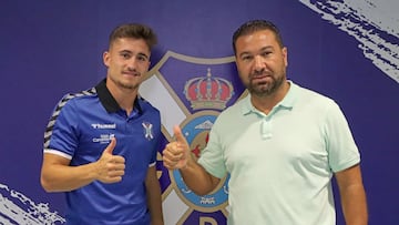 Iván Romero, el octavo pasajero