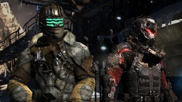 Captura de pantalla - Dead Space 3 (360)