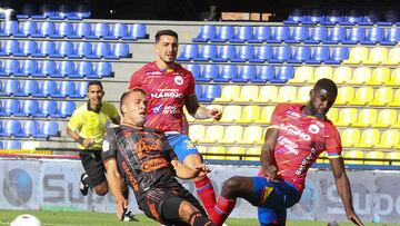 Pasto golea a Once Caldas para ser líder del campeonato.