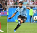 Uruguay - Francia: Horarios, TV y cómo ver online
