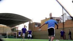 Fideo alternaba La Bombonera con la pachanga