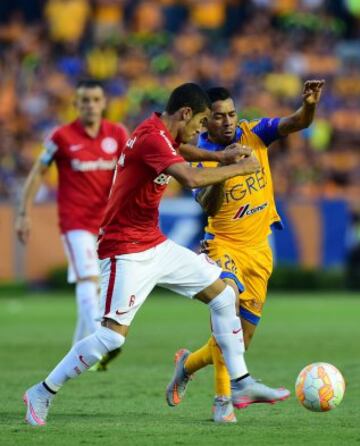 Tigres jugará por primera vez la final del torneo. Comenzará como local y definiriá como visitante.