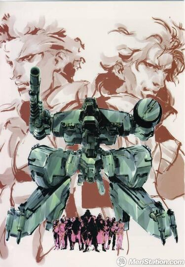 Nuevo proyecto para Hideo Kojima