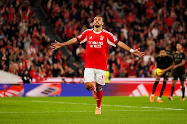 ¡Más de 10 goles de diferencia! Mbappé el más goleador de 2025 