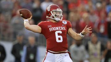 Baker Mayfield entrenó para los Miami Dolphins