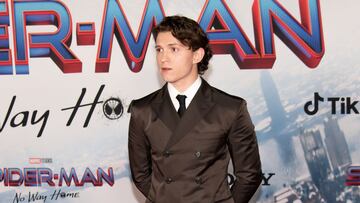 Tom Holland.