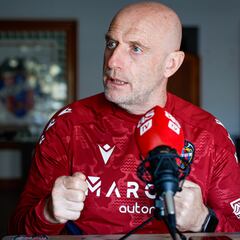 Calero: “Hay que atacar cada partido con decisión, como si fueran finales”