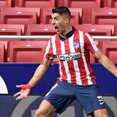 Luis Suárez: "Irme al Atlético fue sin duda la mejor decisión"