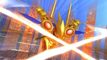 Captura de pantalla - Digimon Story: Cyber Sleuth Hacker&#039;s Memory (PS4)