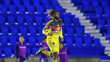 Allan Saint-Maximin hace en América lo que nunca hizo con Mourinho