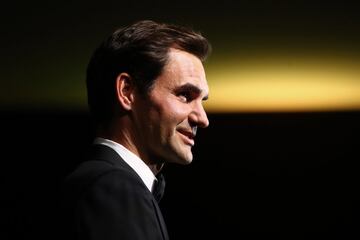 Roger Federer.
