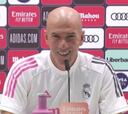"Lo de Benzema a Vinicius yo también lo he dicho en el campo... y me lo han dicho"