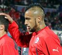 El sorpresivo mensaje de Marcelo Díaz a Arturo Vidal que involucra a la Roja