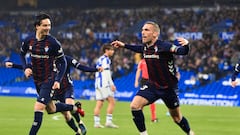 Resumen y goles del Real Sociedad B vs. Eibar, jornada 33 de LaLiga Hypermotion