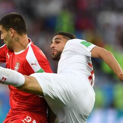 El Betis ata a Ricardo Rodríguez