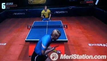 [GC] Table Tennis, Impresiones