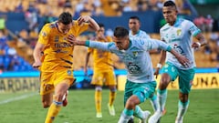 Tigres - León: Horario, canal, TV, cómo y dónde ver