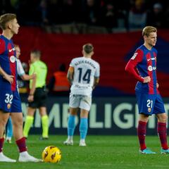 Barcelona 2 - Girona 4: resumen, goles y resultado del partido