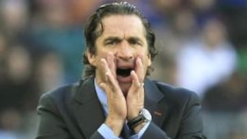 "Dudo que ni mis jugadores tengan más ambición que yo"