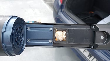 El mejor aspirador de mano para el coche