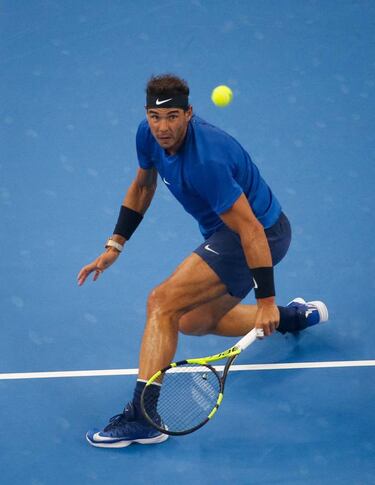 Nadal outlasts Dimitrov to reach Beijing final