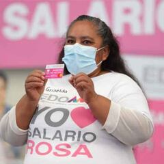 Salario Rosa Edomex: cómo saber si lo cobro, requisitos y fechas de pago