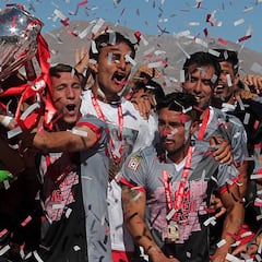 Curicó otra vez es de Primera