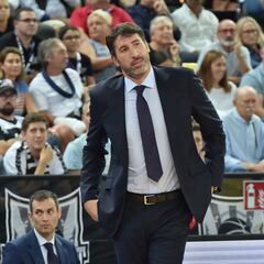 Mumbrú: “Estamos obsesionados con recuperar a Harper”