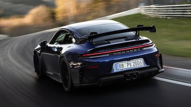 ¿Cuál es el auto de transmisión manual más rápido del mundo?