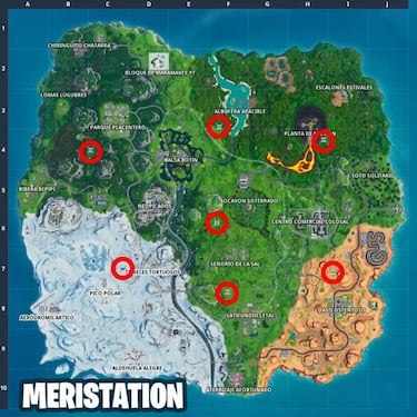 Fortnite: el monstruo Cattus y el robot gigante Doggus lucharán el 20 de julio