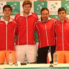 Equipo de Copa Davis pide la renuncia a la nueva federación