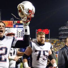 ¡Los Patriots se llevaron el partido del año!