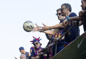 Luis Enrique. 