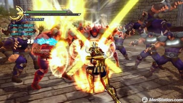 Saint Seiya: Batalla por el Santuario, Impresiones