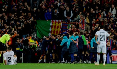 Who has won more LaLiga titles: Real Madrid or Barcelona?
