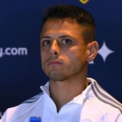 Chicharito revela que rechazó a Chivas en 2018