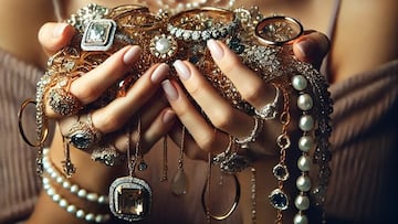 Young woman buries $30,000 family treasure in her garden and when she returns from vacation it's all gone