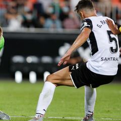 Cillessen reivindica su titularidad