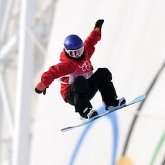 Queralt, nómada del halfpipe 16 años persiguiendo su sueño