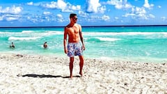 “Tengo dos inversiones en el Caribe mexicano... Invito a otros futbolistas chilenos, es mejor que tener la plata en el banco”