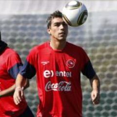 Paredes: "Bielsa me enseñó cosas que ni imaginaba; me ayudó"