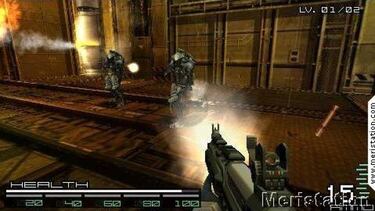 Nuevas imágenes de Coded Arms