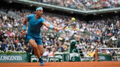 Muguruza bate a Ferro y pasa a tercera ronda de Roland Garros