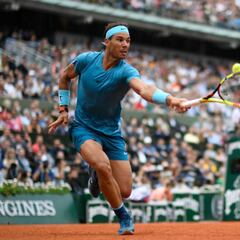 Nadal y Muguruza, ante Pella y Ferro a por la tercera ronda