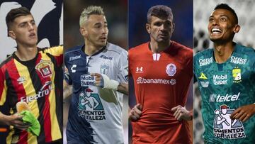 Futbol de Estufa Liga MX: Apertura 2020 &iexcl;Rumores, altas y bajas del f&uacute;tbol mexicano!